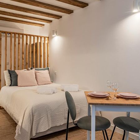Chalet Marias - Parede Beach Apartments Eksteriør billede