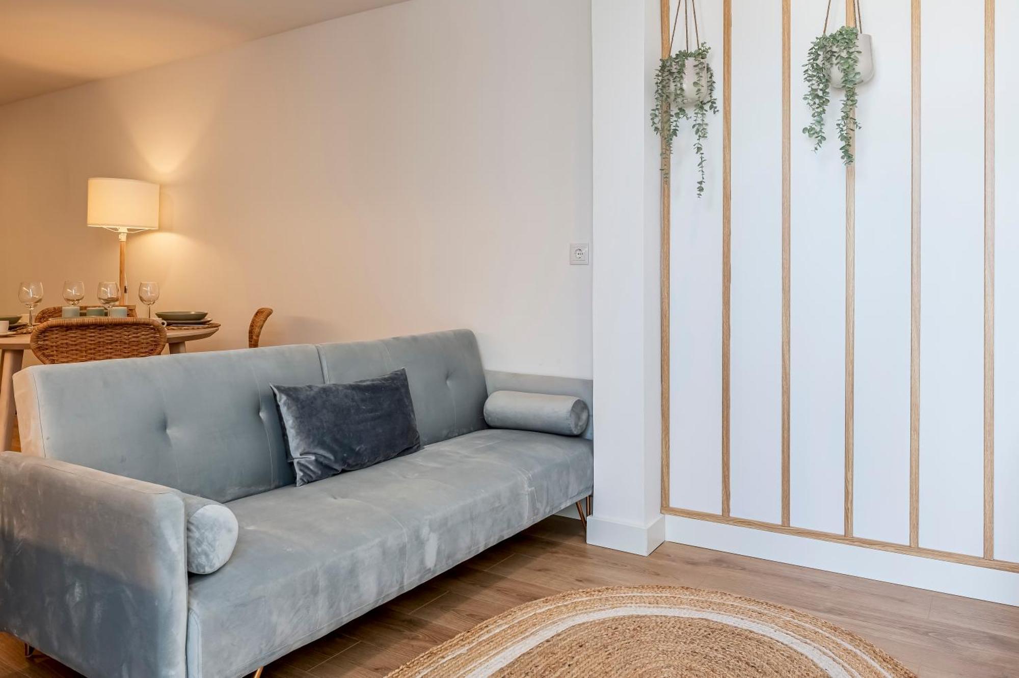 Chalet Marias - Parede Beach Apartments Eksteriør billede