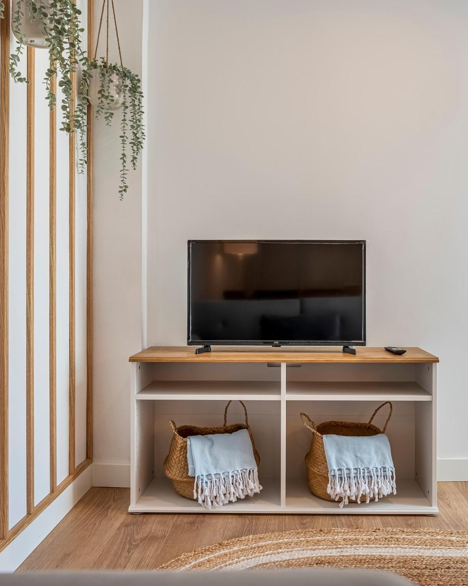 Chalet Marias - Parede Beach Apartments Eksteriør billede