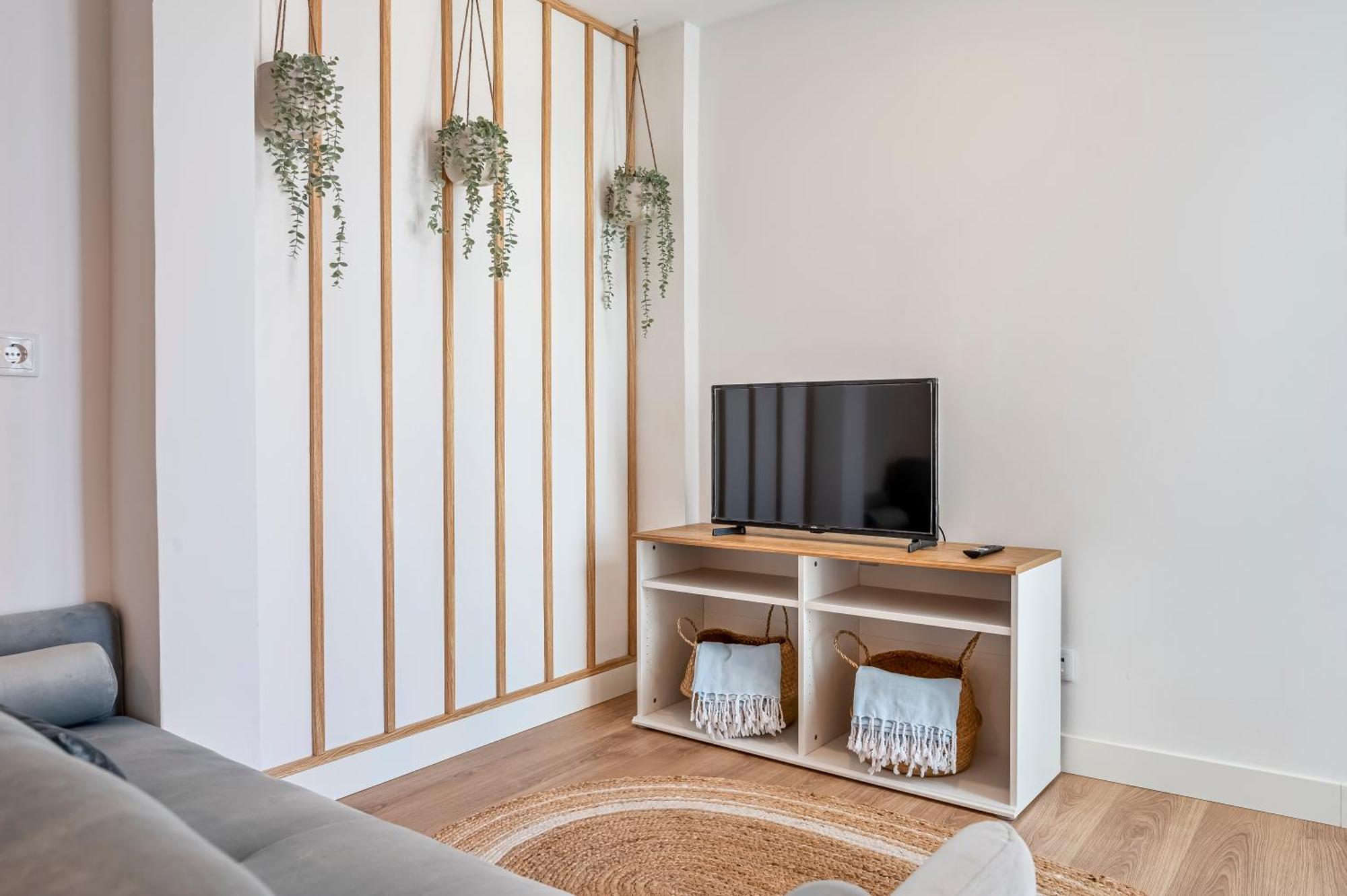 Chalet Marias - Parede Beach Apartments Eksteriør billede