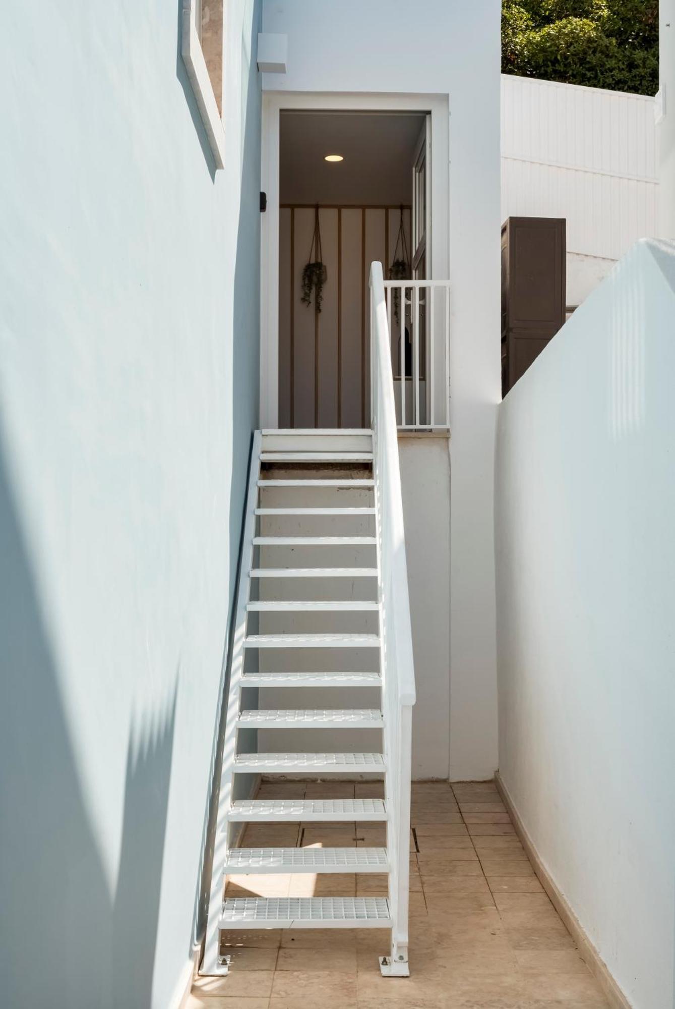 Chalet Marias - Parede Beach Apartments Eksteriør billede